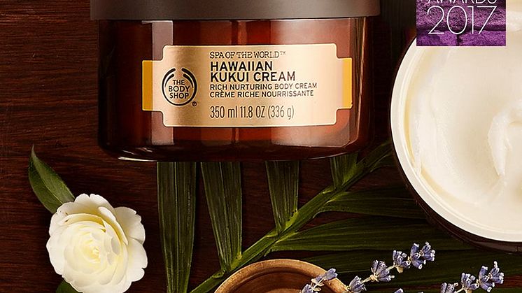 Hawaiian Kukui Cream