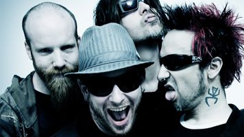 Heavyrock-bandet Stone Sour vender tilbage til VEGA