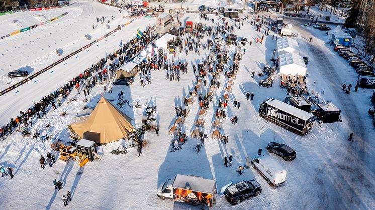 SM-veckan vinter åter till Skövde 2027