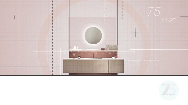 Trend 3: Badezimmer sind individuell