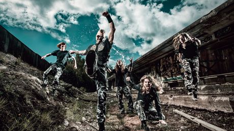 Sabaton spelar på Gröna Lund i sommar