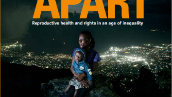 Skilda världar: reproduktiv hälsa och rättigheter i en tid av ojämlikhet