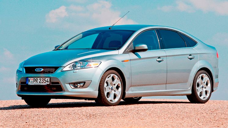 FORD MONDEO 20 ÅR - 3. GENERATION