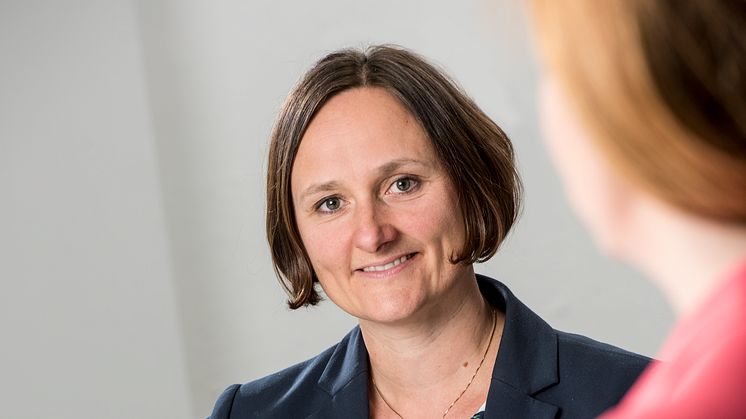 Kathrine Hogseth, CEO,  CRM-Konsulterna