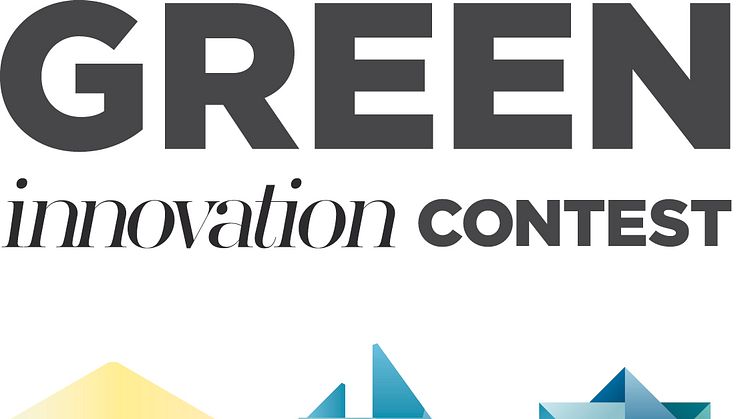 Finalister i Green Innovation Contest presenteras 2 december