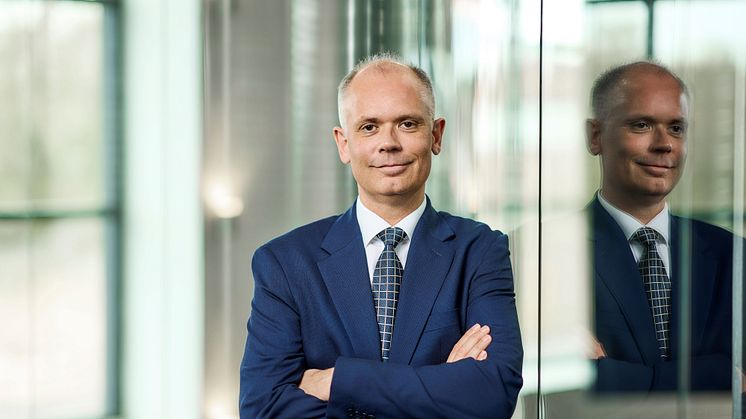 Thomas Thomsen, CFO, Uni-Tankers-k