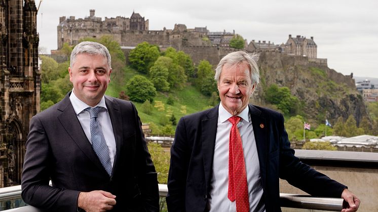 ​Norwegian CEO: “Edinburgh is central to our UK growth with future plans for new transatlantic routes”