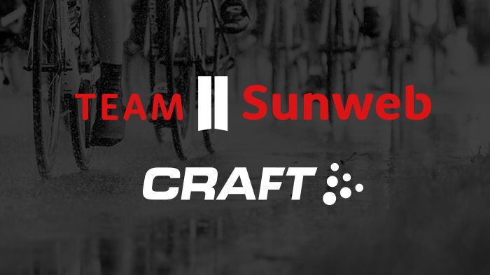 Craft and Team Sunweb 