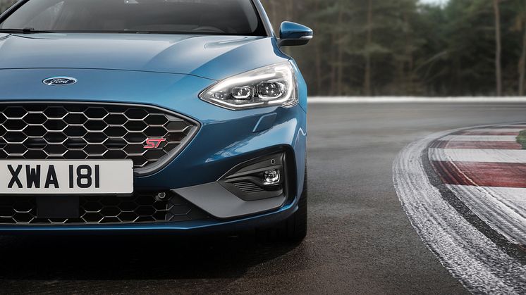 Ford Focus ST 2019