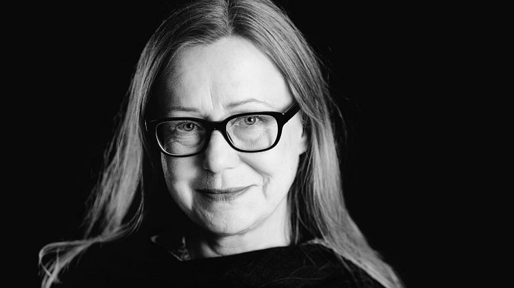Maria Weisby, scenkonstchef och konstnärlig ledare på Scenkonst Sörmland. Foto Micke Sandström. 