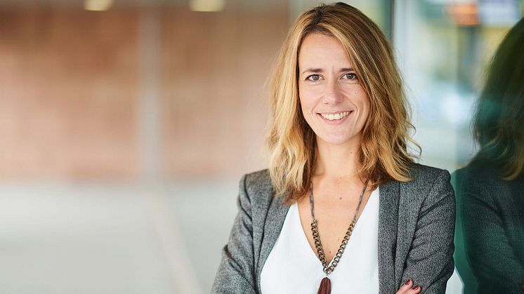 Caroline Baume benoemd tot  Marketing Director Mondelez Benelux