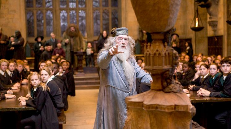 Harry Potter och Den Flammande Bägaren - in concert