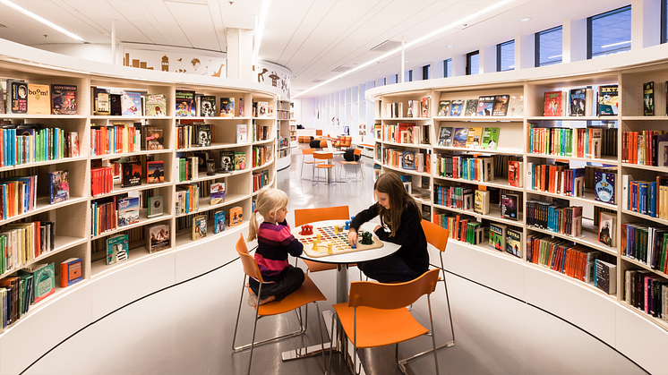 Stadsbiblioteket Göteborg