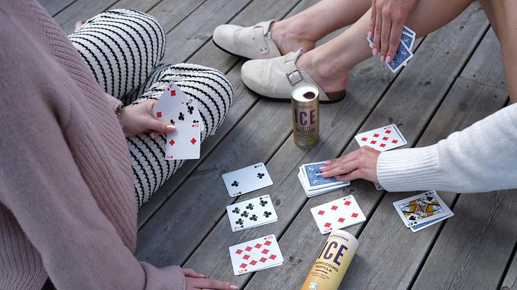 Var tredje ung svensk har druckit iskaffe i sommar