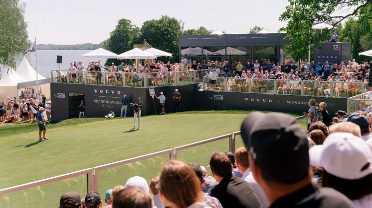 Stor golftävling till Helsingborg och årets hotell är Clarion Hotel® Sea U. BILD: We Do Sports