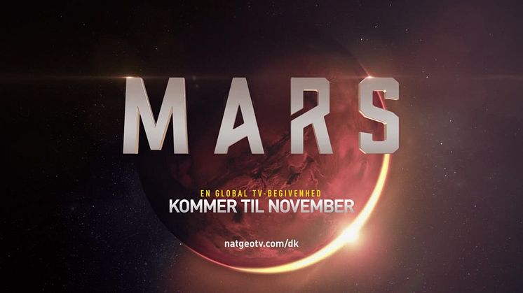 Mars - Kommer til November