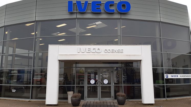 Iveco Odense