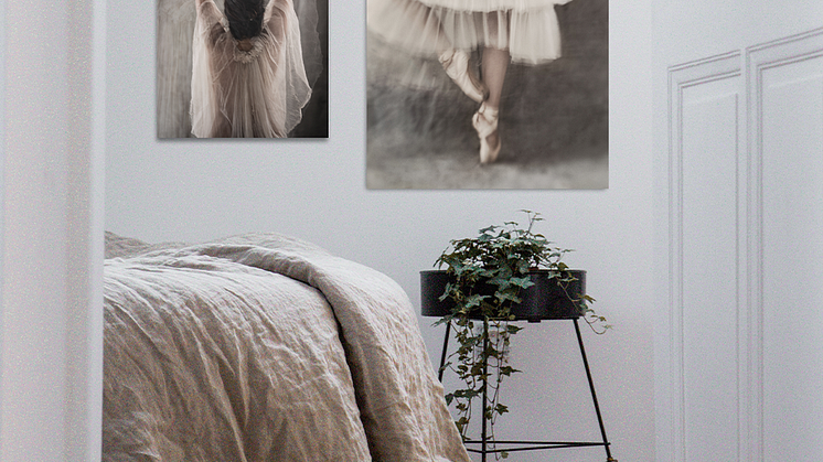 Bilder från Soul Images kollektion "A Soul of a Ballerina”