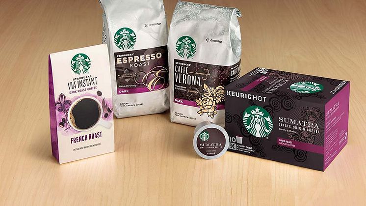 Nestlé inngår global lisensieringsavtale for Starbucks’ dagligvare- og storkjøkkenvarer