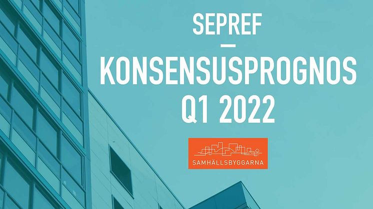 SEPREF:s konsensusprogos är en oberoende undersökning med och för hela branschen. Den har gjorts kvartalsvis under tio års tid. Foto: Expect Best/Pexels