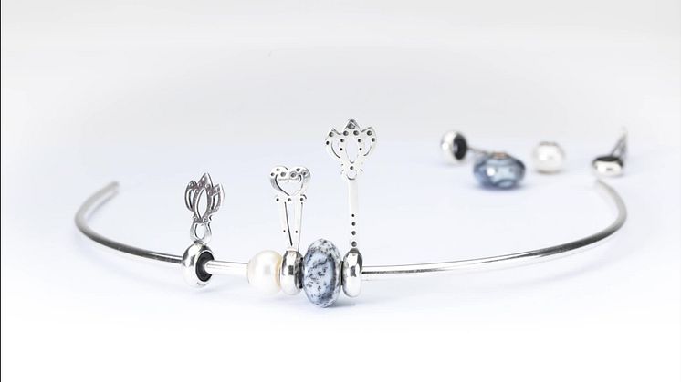 The beautiful Trollbeads Tiara