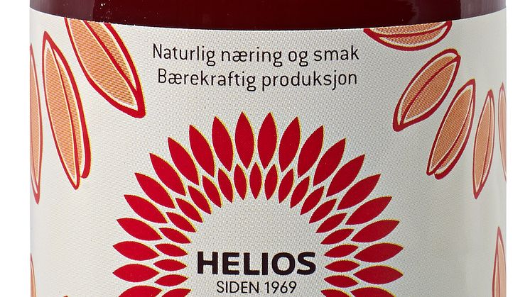 Helios tranebærjuice økologisk 0,33 l