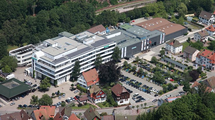 Hansgrohe_Headquarters_Schiltach