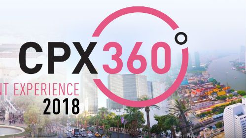 Upplev framtidens cybersäkerhet på CPX 360!