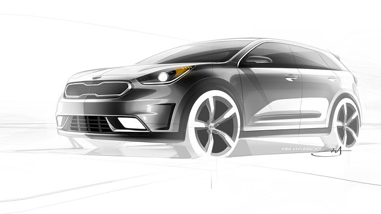 Kia Niro HUV