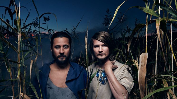 Röyksopp – "Running To The Sea" slippes internasjonalt 29. november 