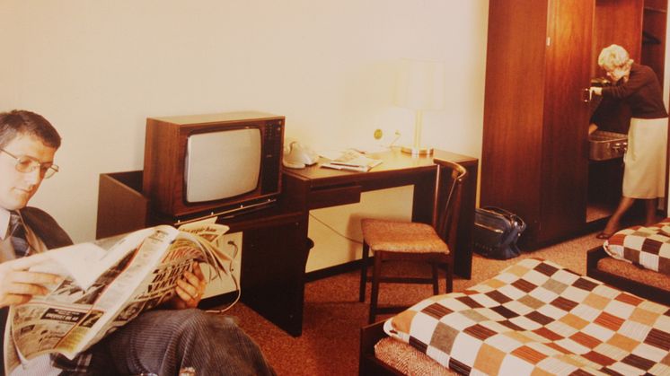 Quality Hotel Luleå - 1977