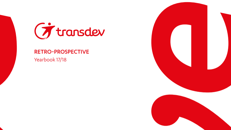 Transdevs Yearbook 2017-2018
