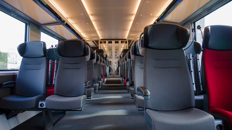 MTR Express utmanar SJ med biljetter för 99 kr på Stockholm Central