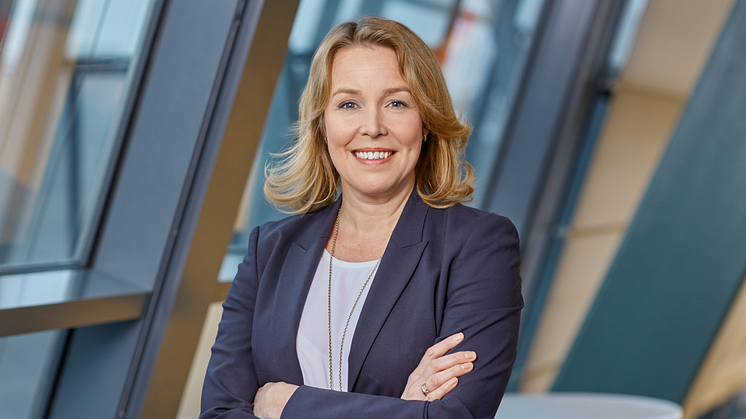 Erika Ahlqvist ny vd för MTR Facility Management