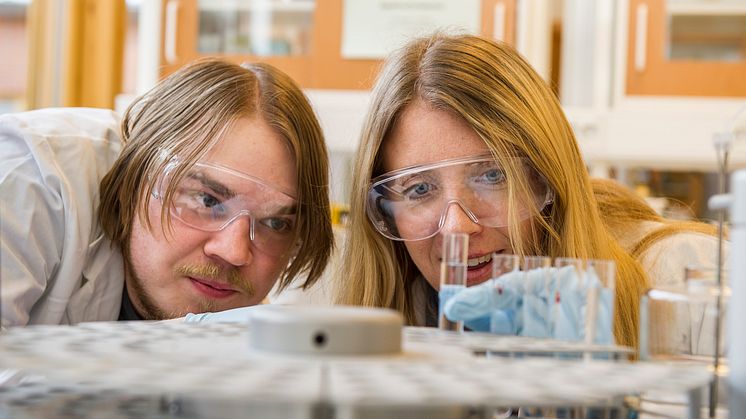 ForskarFredag bjuder på experiment, utställningar och möte med forskare 