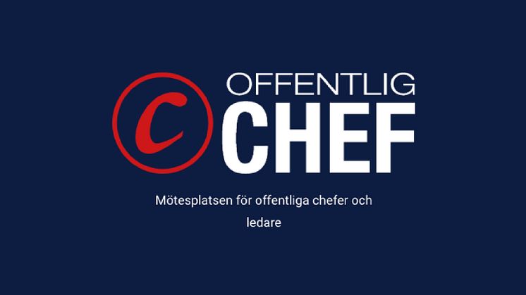Offentlig Chef 2023- dagarna 22-23 mars