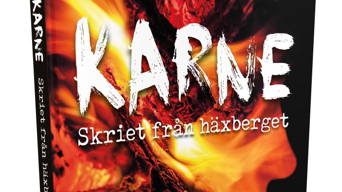 Karne - skriet från häxberget, av Kristina Suomela Björklund