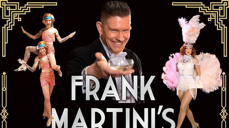 Frank Martini's Party Of The Century