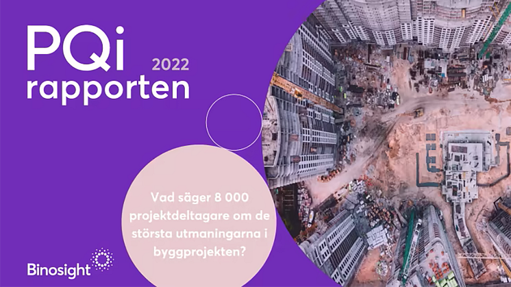 PQi-rapporten 2022