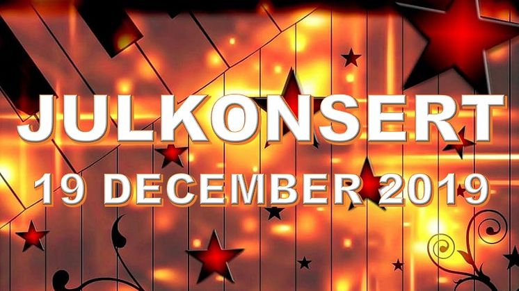 Pressinbjudan: Stor julkonsert på Sundsta-Älvkullegymnasiet