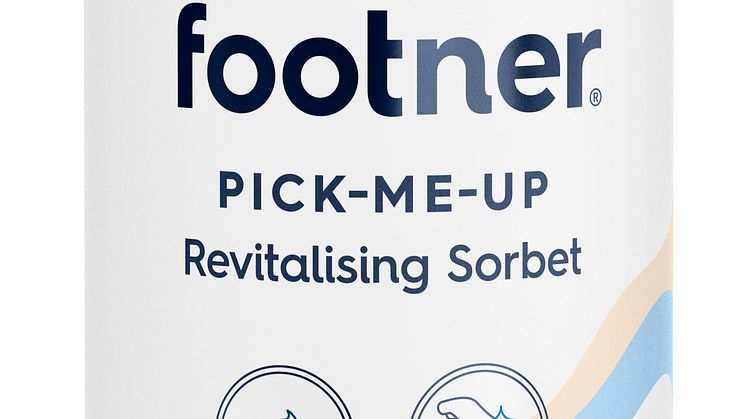 Footner Revitalising Sorbet