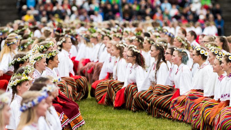 Estonian Song & Dance Festival