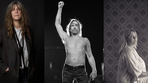 Patti Smith, Iggy Pop och Sarah Klang är trion som Way Out West kan presentera som nya tillskott till 2018 års lineup. 