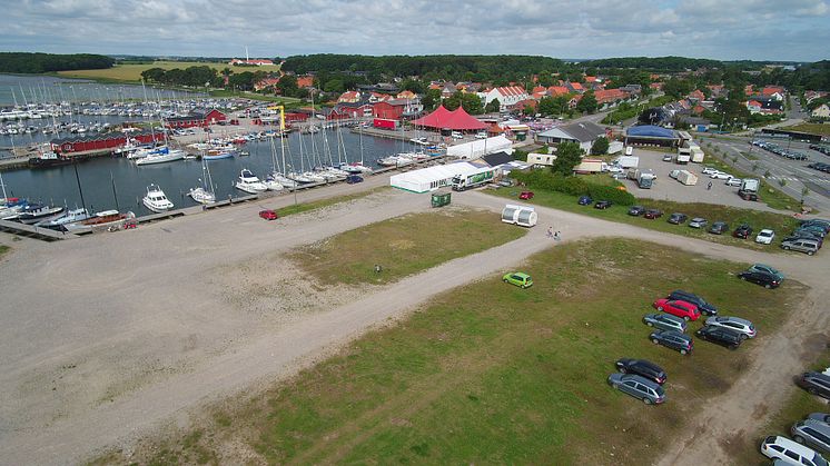 Udviklingsomåde ved Hou Havn