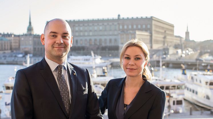 Grand Hôtel appoints two new managers in restaurant and events