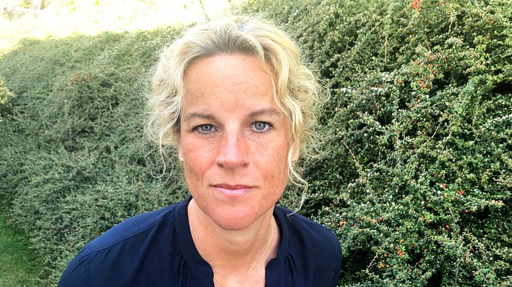 Kristin Idskog tillträder nya tjänsten som kultur- och fritidsdirektör i Karlstads kommun i september 2020.