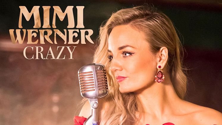 Mimi Werner "Crazy" - singelomslag