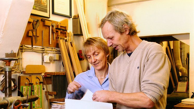 Gutes Gefühl: Die Pensionskasse der SIGNAL IDUNA ist zukunftssicher aufgestellt. Foto: SIGNAL IDUNA