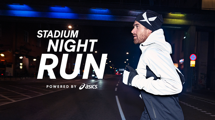 Stadium Night Run