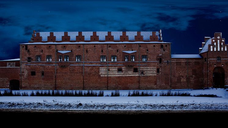 Premiär för Siluetter på Malmöhus slott